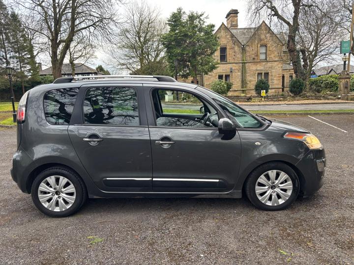 Cheap Citroen C3 Picasso - 1.6 HDi Exclusive Euro 5 5dr - LONG MOT TOP SPEC MODEL MPV !! for sale in Nelson, Lancashire