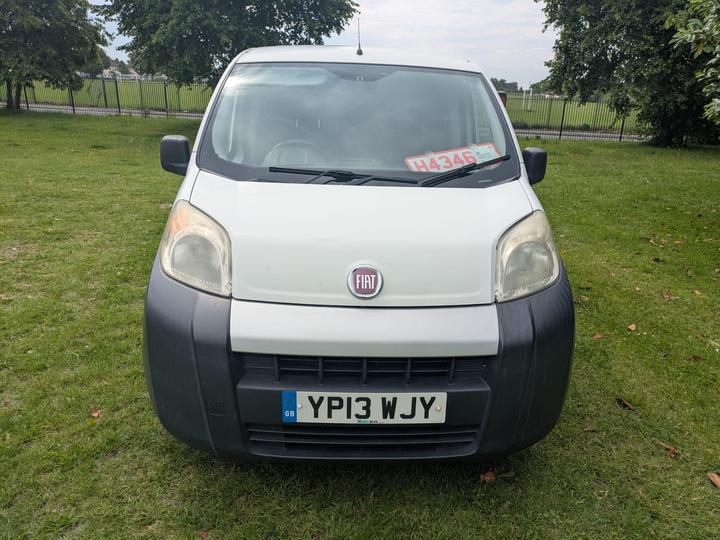 Cheap Fiat Fiorino - 1.3 JTD Multijet II Cargo 3dr - TEST DRIVE WELCOME for sale in Liverpool, Merseyside