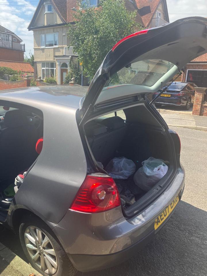 Cheap Volkswagen Golf - 1.6 FSI Match 5dr for sale in Felixstowe, Suffolk