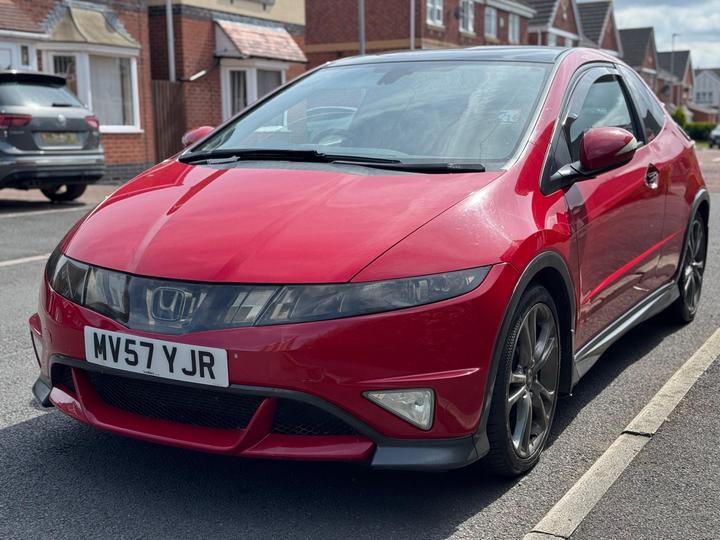 Honda Civic - 1.8 i-VTEC Type S GT 3dr - Image 5