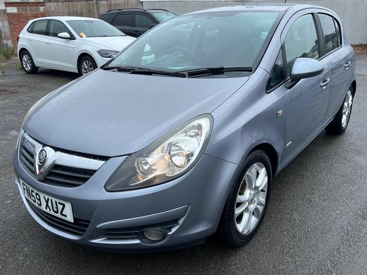 Vauxhall Corsa - 1.4i 16v SXi 5dr - PART EXCHANGE TO CLEAR - Image 3