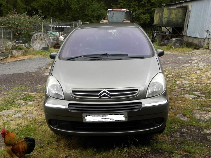 Cheap Citroen Xsara Picasso - 1.6 HDi Desire 5dr for sale in Broseley, Shropshire