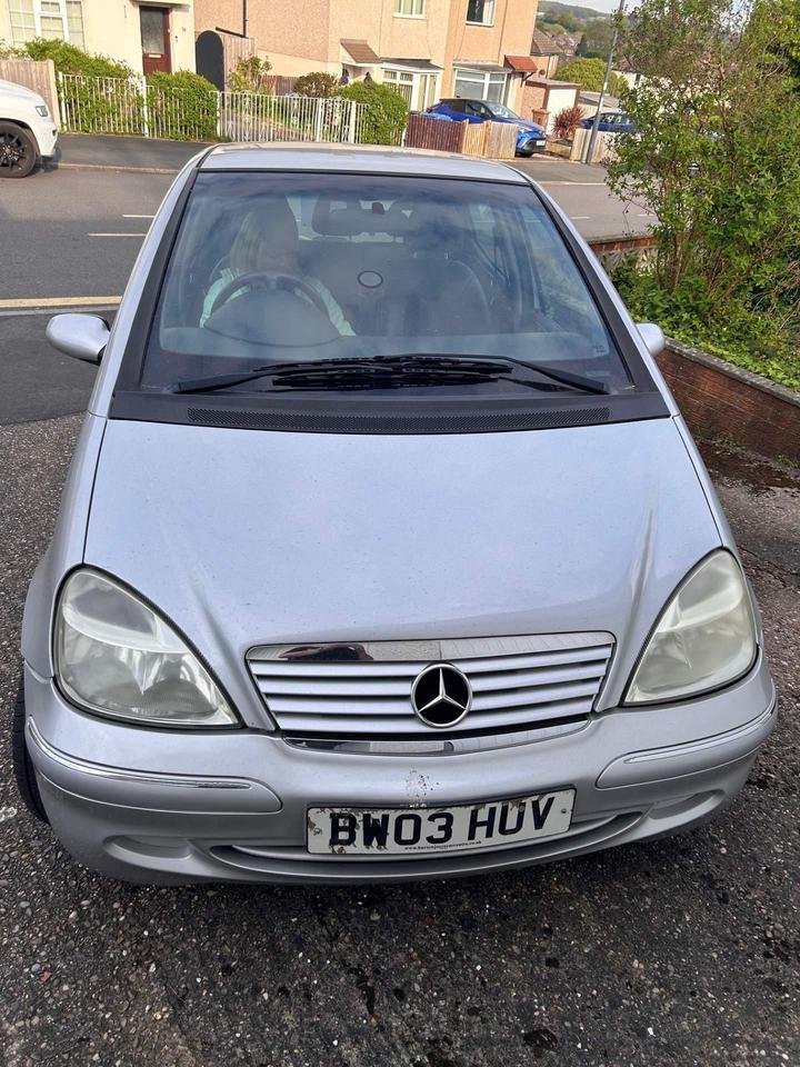 Mercedes-Benz A Class - 1.6 A160 Avantgarde LWB Hatchback 5dr - NO MOT - PLEASE READ AD - Image 5