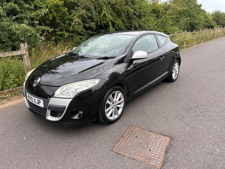 Renault Megane - 1.6 16V I-Music Euro 5 3dr - ⭐️NEW MOT- GREAT SPEC - Image 3