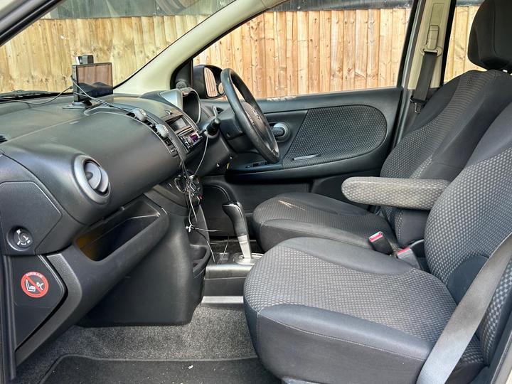 Nissan Note - 1.6 16v SE 5dr - ***PART EXCHANG TO CLEAR**** - Image 25