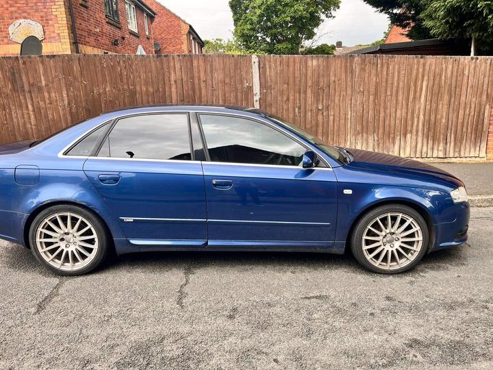 Cheap Audi A4 - 2.0 TDI S line 4dr for sale in Dudley, West Midlands