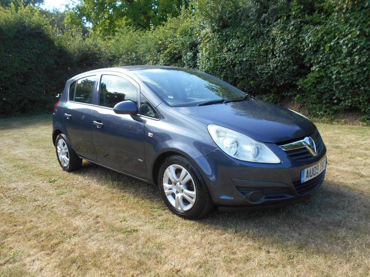 Cheap Vauxhall Corsa - 1.2i 16v Active 5dr - 5 DOORS, FULL MOT for sale in Maidstone, Kent