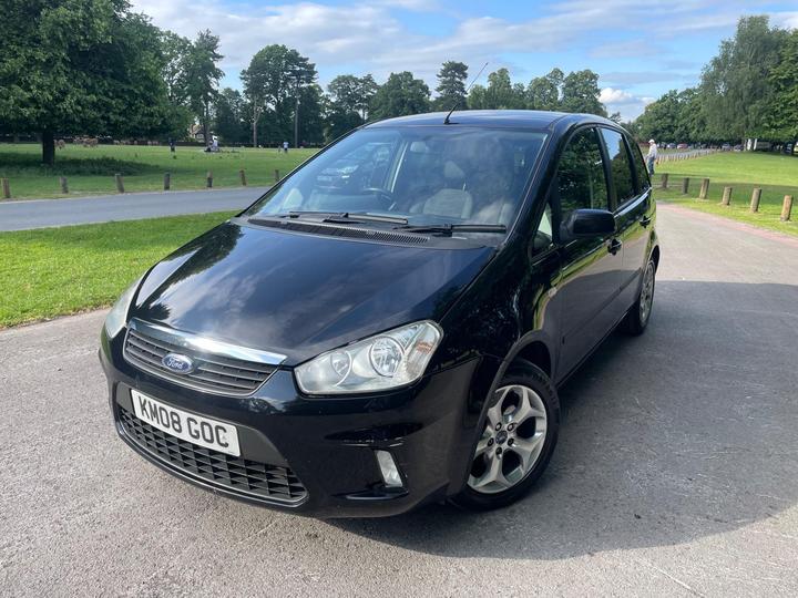 Cheap Ford C-Max - 1.8 16v Zetec 5dr - FullMainDealerHistory MOT 2026 for sale in Nottingham, Nottinghamshire