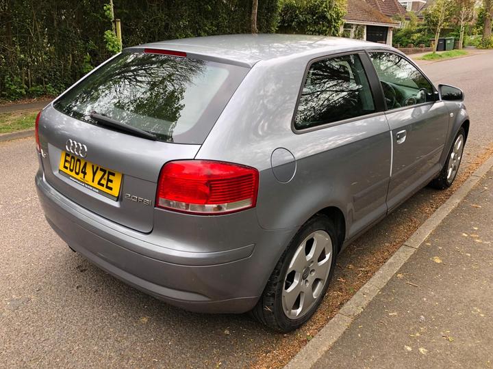 Audi A3 - 2.0 FSI Sport 3dr - New Battery and Alternator - Image 8