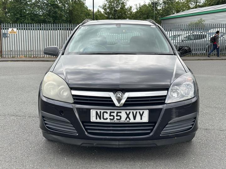 Vauxhall Astra - 1.8i 16v Club 5dr - Cheap Automayic Estate - Image 3