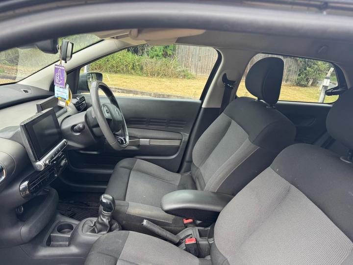 Citroen C4 Cactus - 1.6 BlueHDi Flair Euro 6 (s/s) 5dr - Cheapest on the net - Image 13