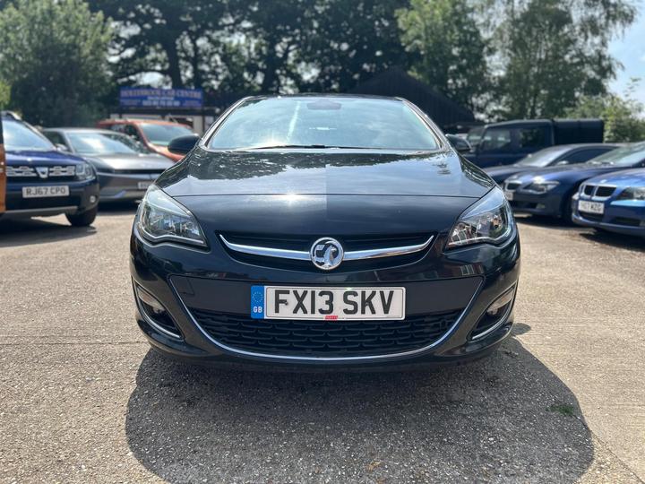 Vauxhall Astra - 1.6 16v Elite Euro 5 5dr - PART EXCHANGE CLEARANCE - Image 2