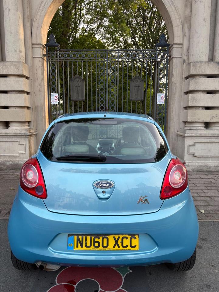Ford Ka - 1.2 Zetec Euro 4 3dr - Image 8