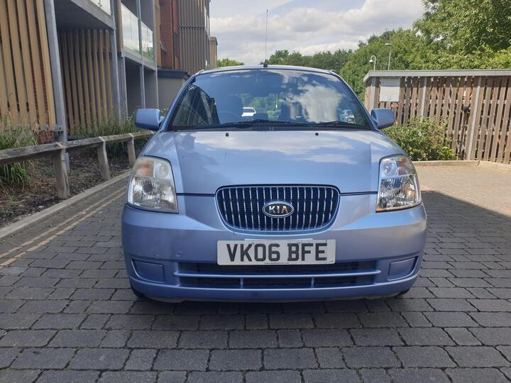 Cheap Kia Picanto - 1.1 LX 5dr - Long MOT, New Clutch(Serviced) for sale in Ilford, Greater London