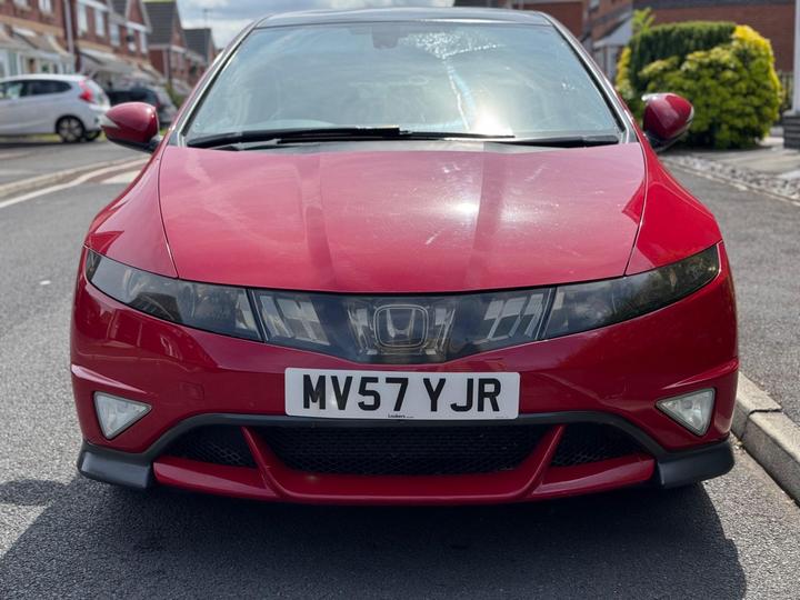 Honda Civic - 1.8 i-VTEC Type S GT 3dr - Image 2