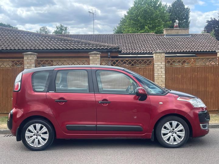 Citroen C3 Picasso - 1.6 HDi Airdream + Euro 5 5dr - PART EXCHANGE TO CLEAR/NEW MOT - Image 10