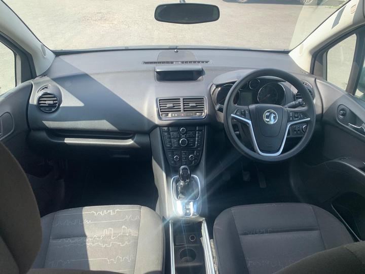 Vauxhall Meriva - 1.7 CDTi Exclusiv Euro 5 5dr - 6xM-WARRANTY+AA INCL-1xYR MOT - Image 25