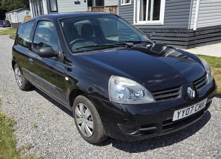 Cheap Renault Clio - 1.2 Campus 3dr for sale in York, North Yorkshire
