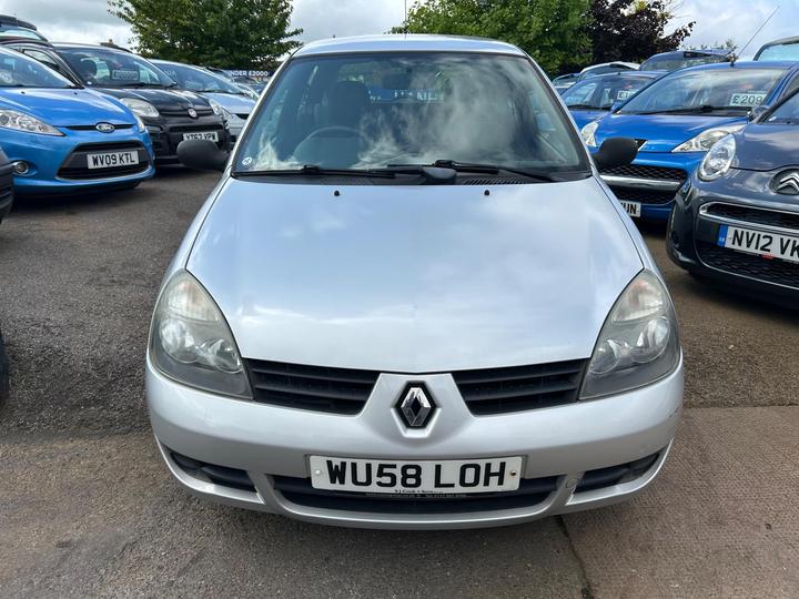 Renault Clio - 1.2 Campus 3dr - Image 2
