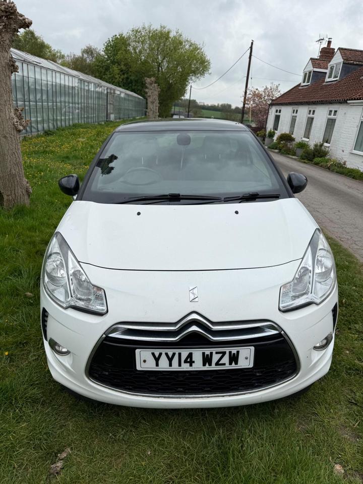 Cheap Citroen DS3 - 1.6 e-HDi Airdream DStyle Plus Euro 5 (s/s) 3dr for sale in Beverley, East Riding of Yorkshire