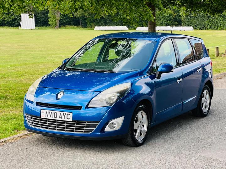 Cheap Renault Grand Scenic - 1.4 TCe Dynamique TomTom Euro 5 5dr - 7 seater galaxy Zafira c max for sale in Romford, Greater London