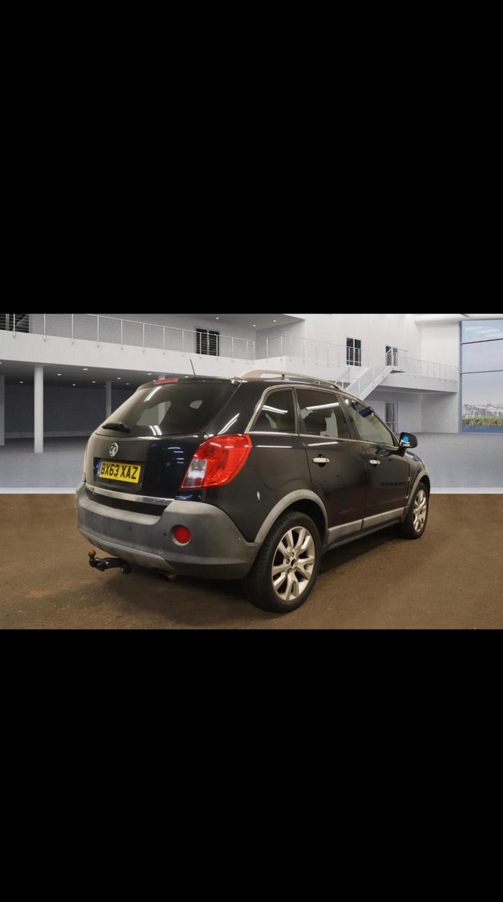 Vauxhall Antara - 2.2 CDTi SE Auto 4WD Euro 5 5dr - ** PLZ READ ADD - Image 4