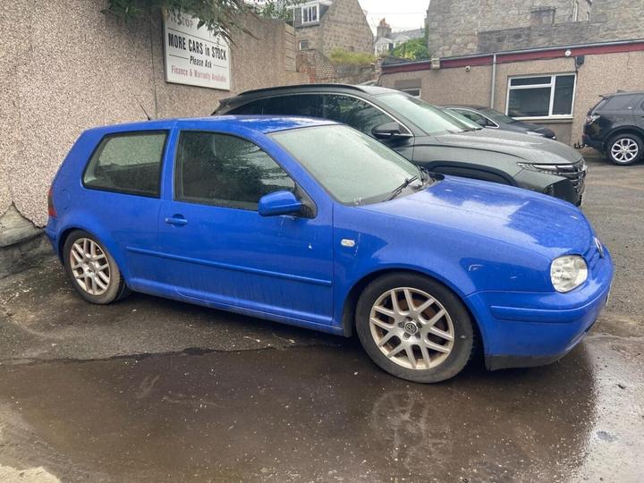 Cheap Volkswagen Golf - 2.0 GTI 3dr - GTI Golf 2.0 56900 miles for sale in Aberdeen, City of Aberdeen