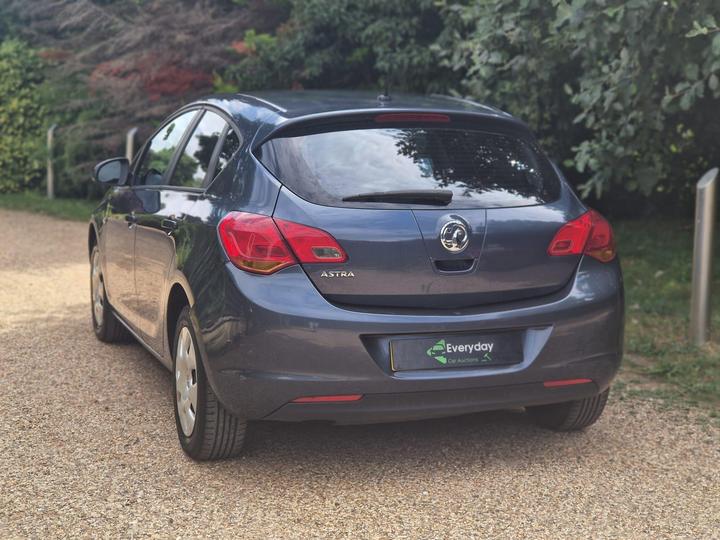 Vauxhall Astra - 1.4 16v Exclusiv Euro 5 5dr - New in stock and ready to go - Image 39