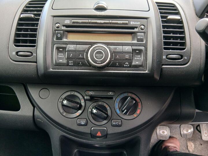 Nissan Note - 1.5 dCi Acenta Euro 4 5dr - CHEAP CAR TO CLEAR - Image 13