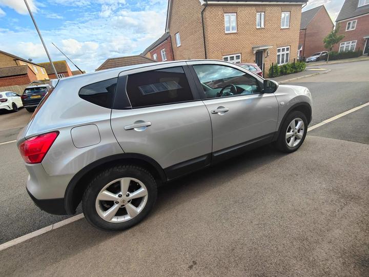 Nissan Qashqai - 1.5 dCi Acenta 2WD 5dr - Cambelt Change & Serviced - Image 11