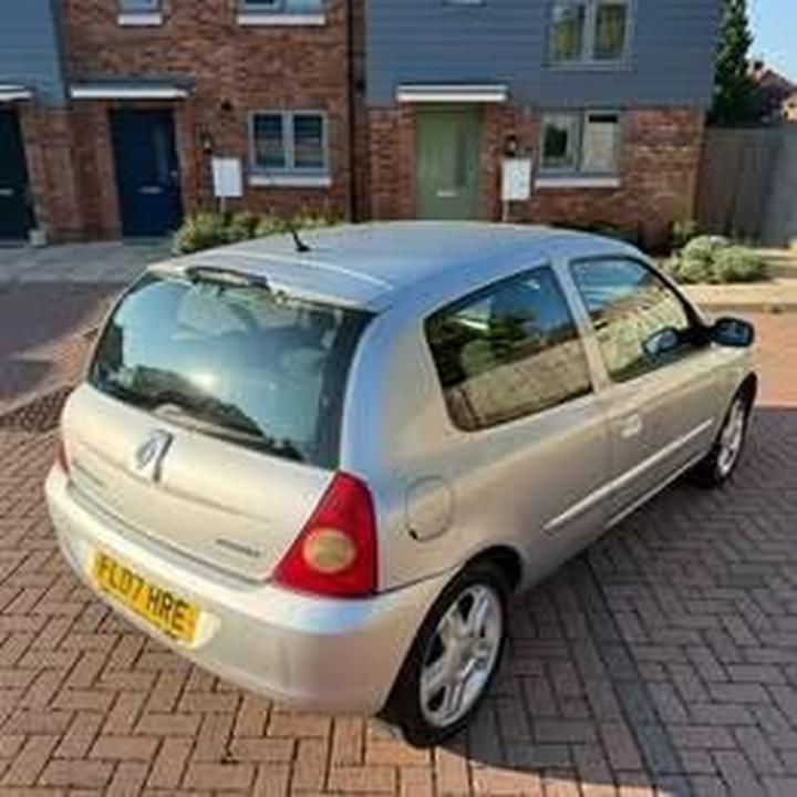 Renault Clio - 1.2 Campus Sport I-Music 3dr - LOW MILES/12 MONTHS MOT/ULEZ - Image 4