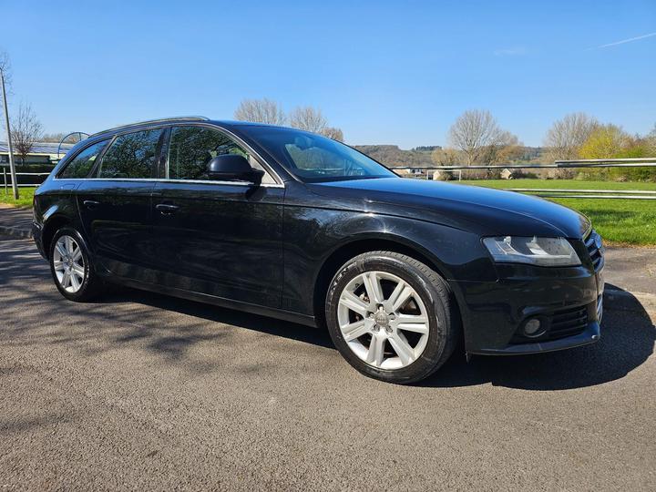 Cheap Audi A4 Avant - 2.0 TDI SE Euro 4 5dr - FULL HISTORY + CAMBELT DONE! for sale in Bristol