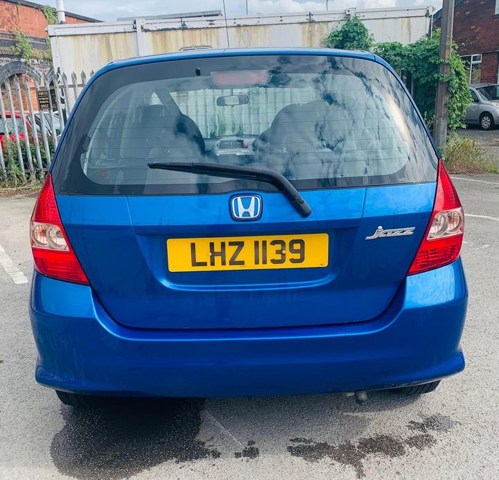Honda Jazz - 1.4 i-DSI SE 5dr - MILEAGE ONLY 64405 - Image 26