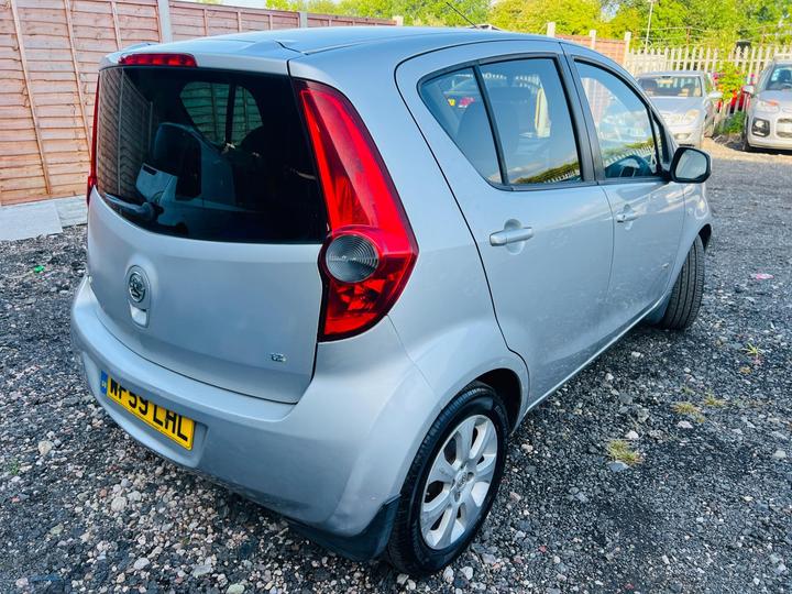 Vauxhall Agila - 1.2 16V Design Euro 4 5dr - Part Serv History-ULEZ-CLEAN - Image 23
