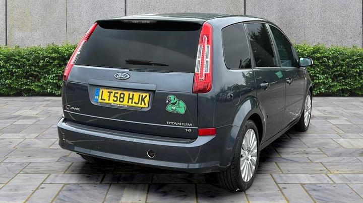 Ford C-Max - 1.8 16v Titanium 5dr - ULEZ COMPLIANT, PX WELCOME - Image 7