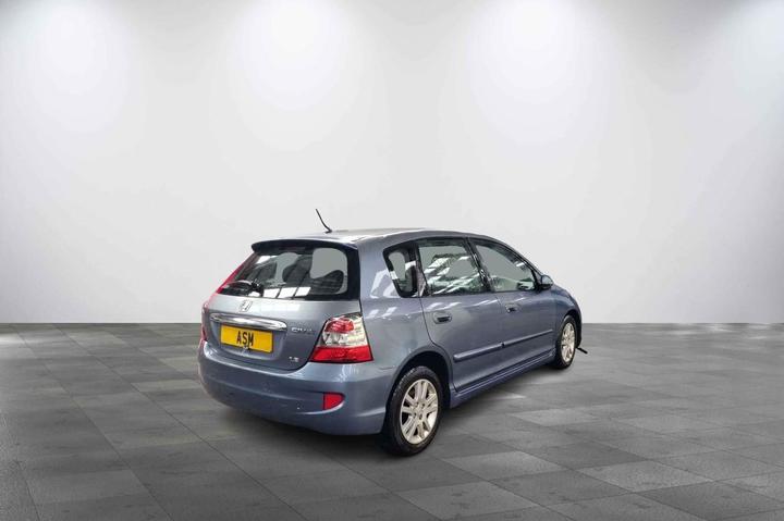Cheap Honda Civic - 1.6 i-VTEC Executive 5dr for sale in Solihull, West Midlands
