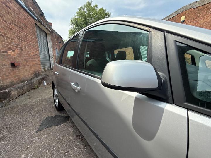 Ford Focus C-Max - 1.6 TDCi Zetec 5dr - Part Service History - Image 8