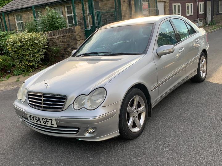 Mercedes-Benz C Class - 1.8 C180 Kompressor Avantgarde SE 4dr - LONG MOT-S/HISTORY-2 KEYS - Image 13
