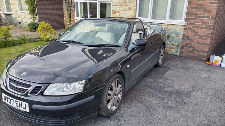 Saab 9-3 - 1.9 TiD Linear Anniversary 2dr - Image 8