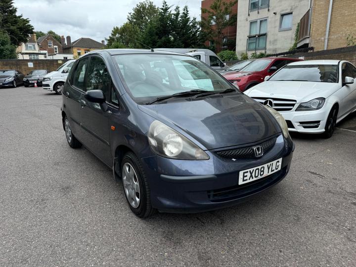 Cheap Honda Jazz - 1.2 i-DSI S 5dr - Long mot-px to clear-as- for sale in London