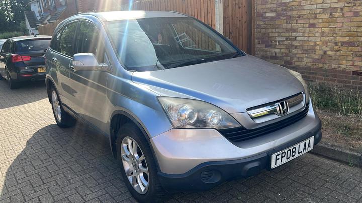 Cheap Honda CR-V - 2.2 i-CDTi SE 5dr - New clutch, fresh mot,serviced for sale in Milton Keynes, Buckinghamshire
