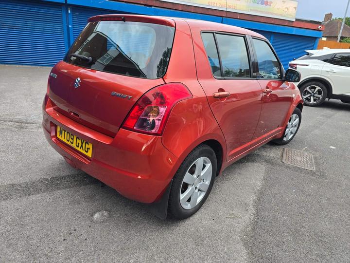 Suzuki Swift - 1.3 GL 5dr - low mileage excellent runner - Image 4