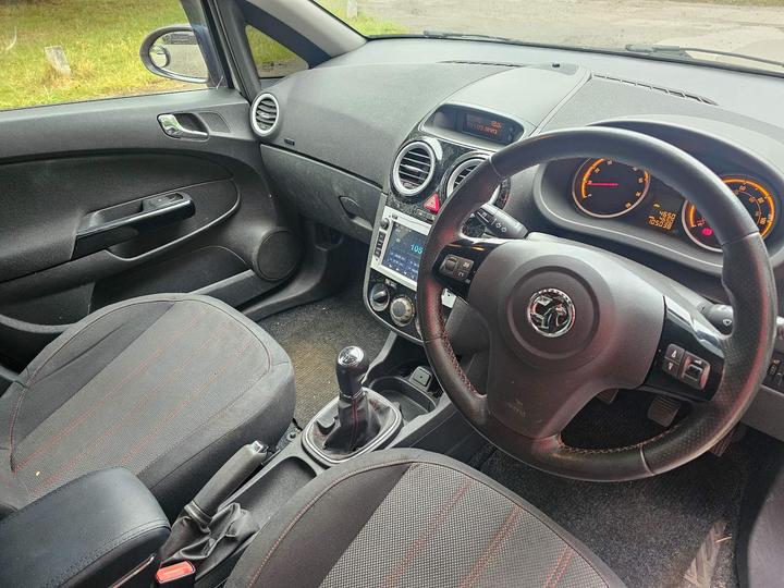 Vauxhall Corsa - 1.2 16V SXi Euro 5 5dr (A/C) - *New Chain + Clutch* - Image 11