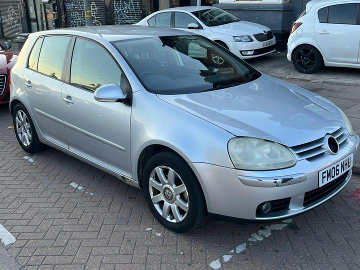 Cheap Volkswagen Golf - 2.0 TDI Sport 5dr - DRIVES GOOD for sale in Birmingham, West Midlands
