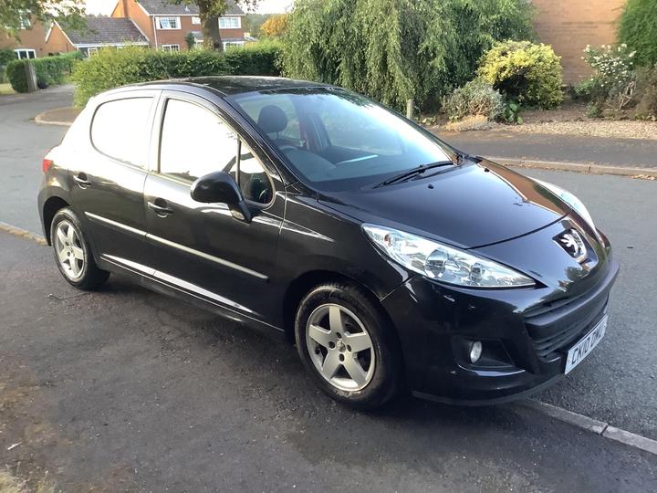 Cheap Peugeot 207 - 1.4 HDi Verve 5dr for sale in Thetford, Norfolk