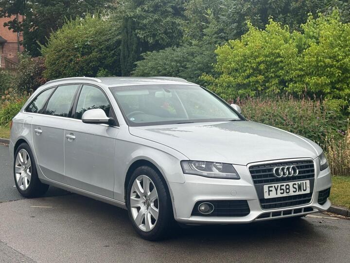 Cheap Audi A4 Avant - 2.0 TDI Executive SE Euro 4 5dr - MOT TILL 2026 27TH MARCH for sale in Dewsbury, West Yorkshire