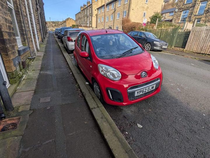 Cheap Citroen C1 - 1.0i VTR Euro 5 5dr for sale in Sowerby Bridge, West Yorkshire
