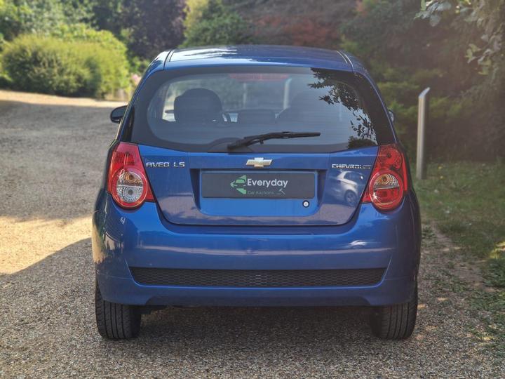 Chevrolet Aveo - 1.2 LS Euro 4 5dr - New in stock and ready to go - Image 32