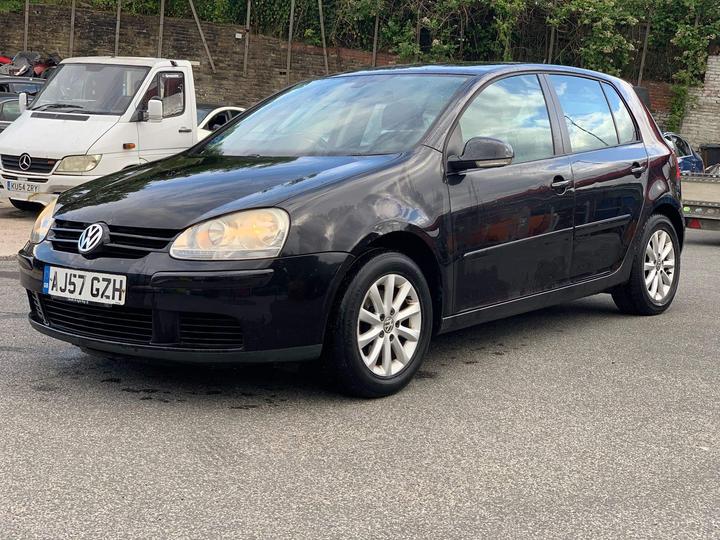 Cheap Volkswagen Golf - 1.9 TDI Match 5dr - MOT TILL NEXT YEAR PX TO CLEAR for sale in Bradford, West Yorkshire