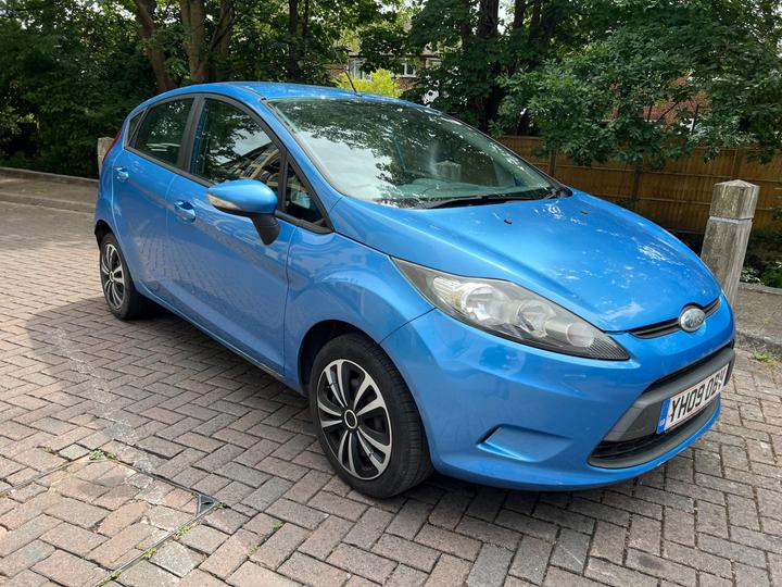Ford Fiesta - 1.25 Style + 5dr - ULEZ-1 YR MOT-ONLY 2 OWNER-FSH - Image 42